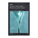 Abib Gummy Sheet Mask Madecassoside Sticker