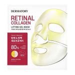Dermatory Retinal Collagen Lifting Gel Mask