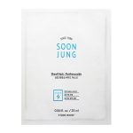 Etude SoonJung Panthensoside Sheet Mask
