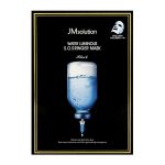 JMsolution Water Luminous S.O.S Ringer Mask Set Premium