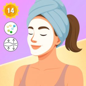 2 hetes PRÉMIUM lifting arckezelés retinol nélkül