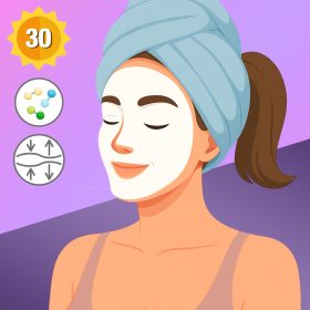 1 hónapos lifting arckezelés retinol nélkül