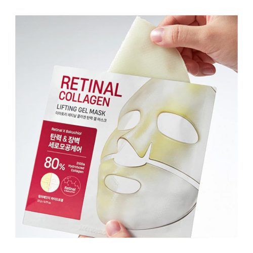 1 hónapos PRÉMIUM lifting arckezelés retinollal