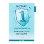 numbuzin No.1 Pantothenic B5 Hyaluronic Active Clear Mask