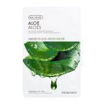 The Face Shop Real Nature Aloe Sheet Mask