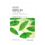 The Face Shop Real Nature Green Tea Face Mask