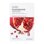 The Face Shop Real Nature Pomegranate Face Mask
