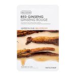 The Face Shop Real Nature Red Ginseng Face Mask