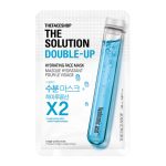 The Face Shop The Solution Double-Up Hydrating Face Mask